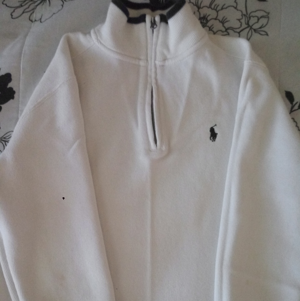 Polo Sweater